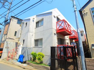 ベルメゾン外観写真