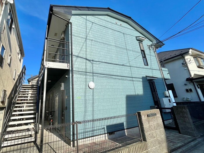 物件外観写真1　(外観写真)