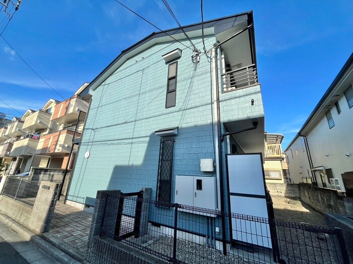 物件外観写真2　(外観写真)