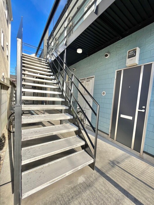 物件外観写真3　(建物設備)