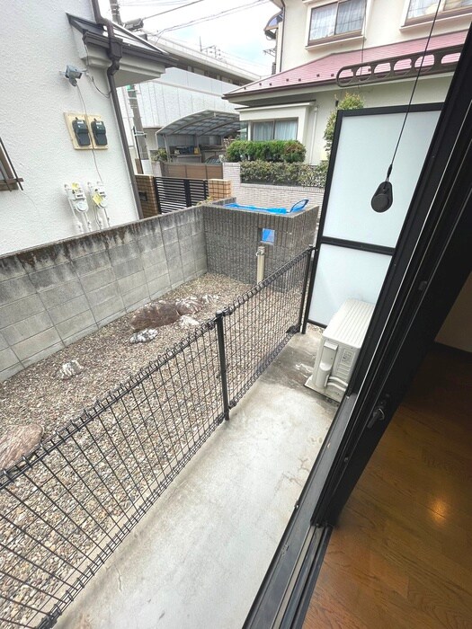 物件内観写真16　(ベランダ・バルコニー)