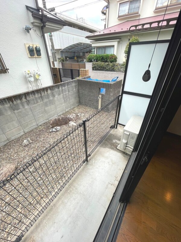 ベランダ・バルコニー