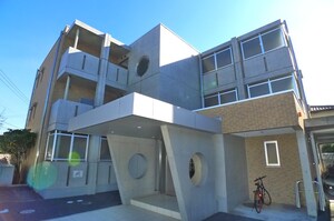 Ｎａｓｉｃ本八幡外観写真