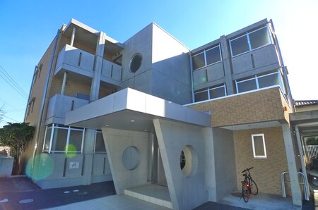 Ｎａｓｉｃ本八幡外観写真