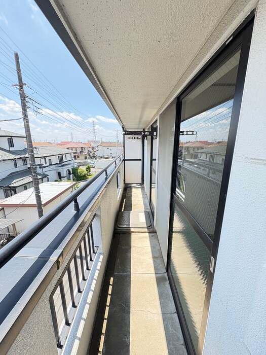 物件内観写真11　(ベランダ・バルコニー)