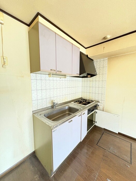 物件内観写真11　(キッチン)