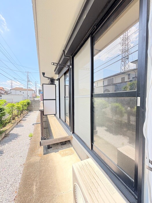 物件内観写真16　(ベランダ・バルコニー)