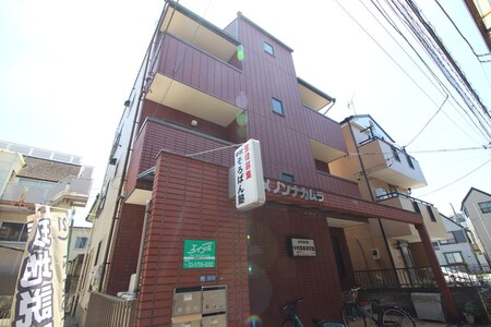メゾンナカムラ外観写真