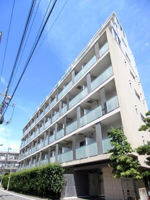 レジデンス雪が谷大塚外観写真
