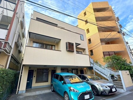 フジハウス外観写真