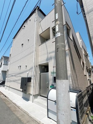 グレイスミロ高砂外観写真