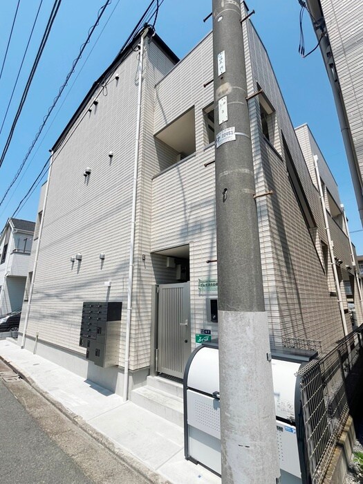 物件外観写真1　(外観写真)