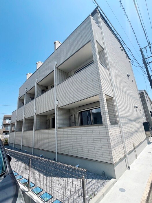 物件外観写真2　(外観写真)