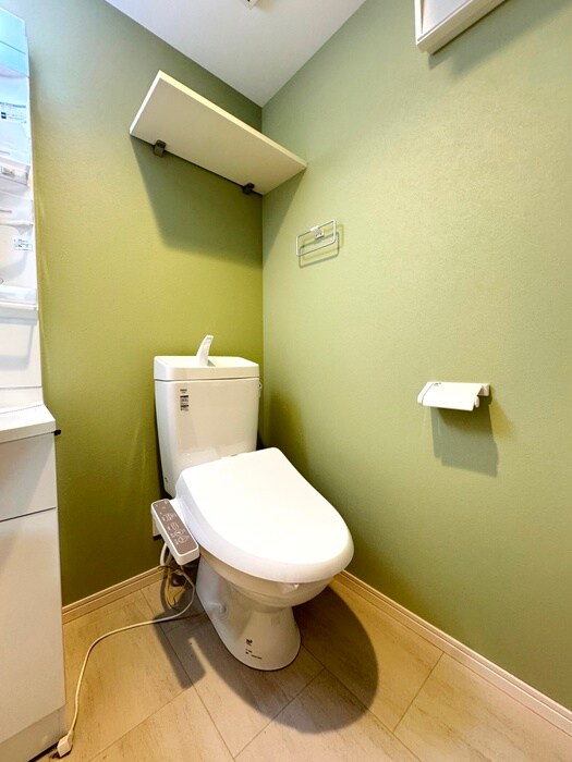 物件内観写真18　(トイレ)