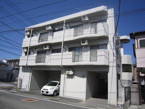 パールハウス２外観写真