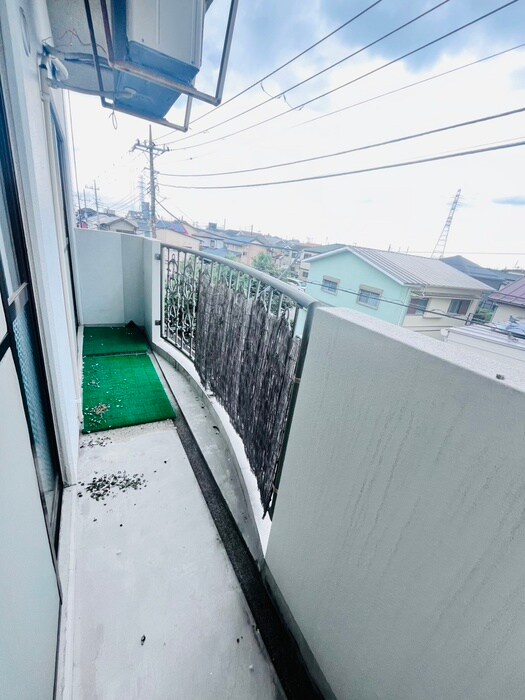 物件内観写真19　(ベランダ・バルコニー)