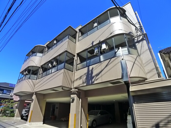 物件外観写真1　(外観写真)