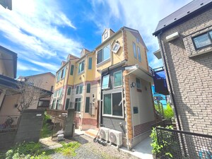 西横浜ドレスデン外観写真