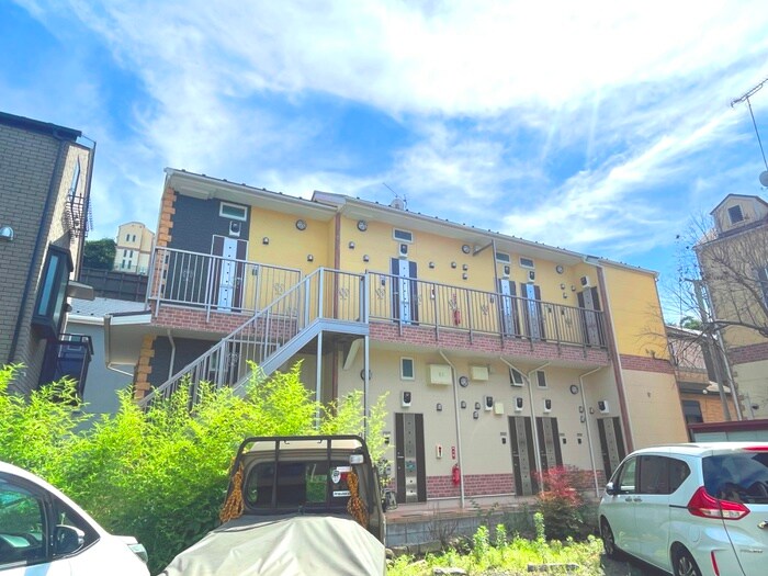 物件外観写真2　(外観写真)