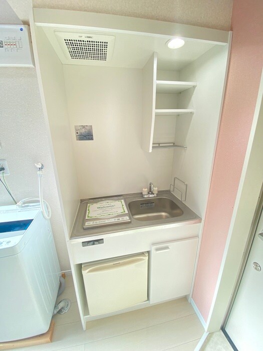 物件内観写真9　(キッチン)