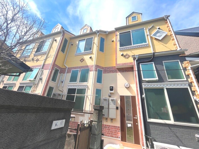 物件外観写真3　(外観写真)