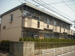 パインハイツⅠ外観写真