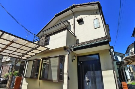 常盤平4丁目戸建外観写真