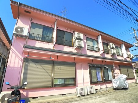 ルミナス本中山外観写真