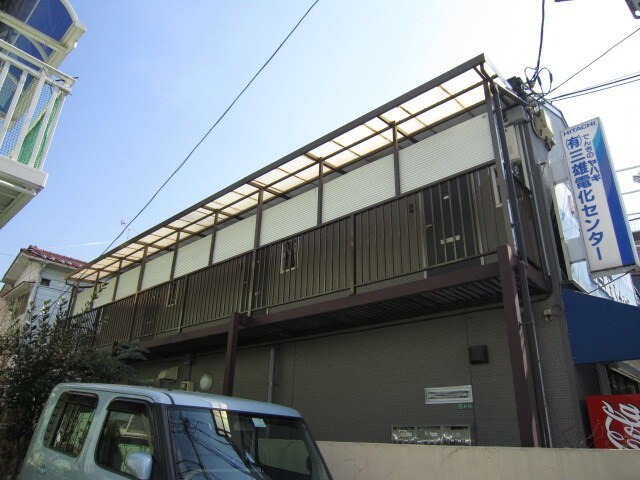 物件外観写真5　(外観写真)