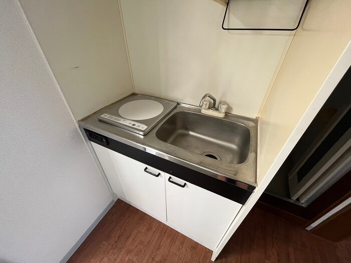 物件内観写真12　(キッチン)