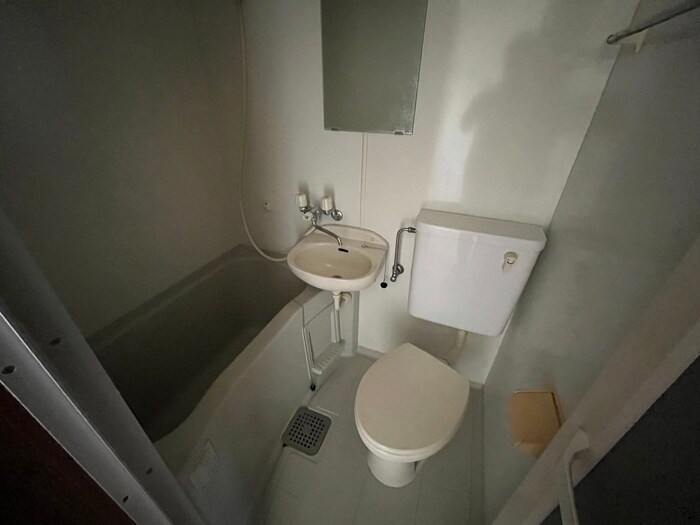 物件内観写真13　(バス／シャワールーム等)