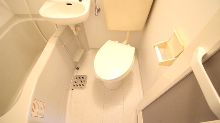 物件内観写真13　(バス／シャワールーム等)