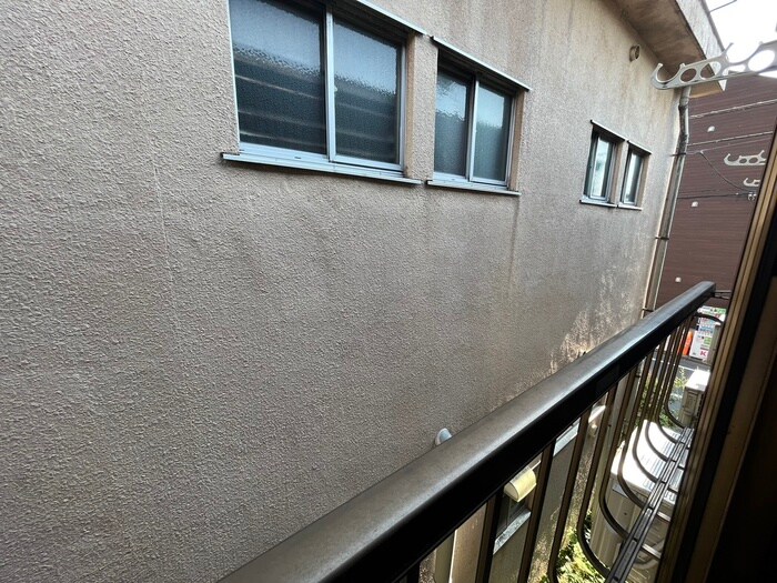 物件内観写真16　(室内からの展望)