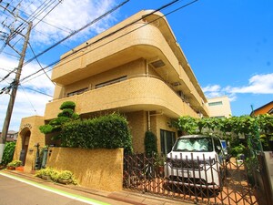 セイカンプラザ外観写真