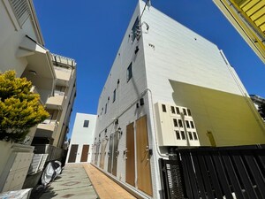 ソルナクレイシア鷺ノ宮外観写真