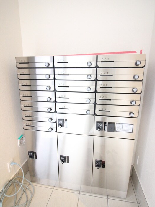 物件外観写真4　(建物設備)