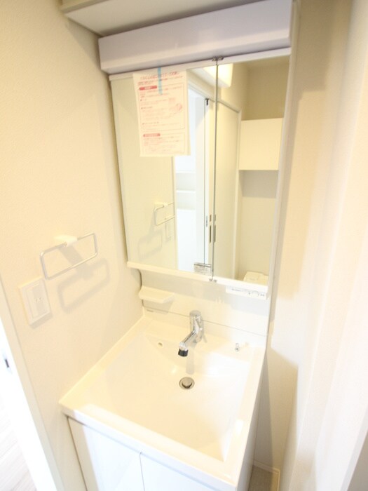 物件内観写真12　(洗面)