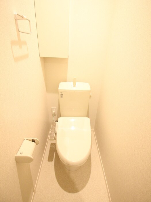 物件内観写真15　(トイレ)