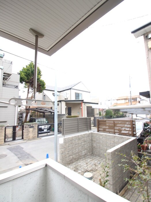 物件内観写真19　(室内からの展望)