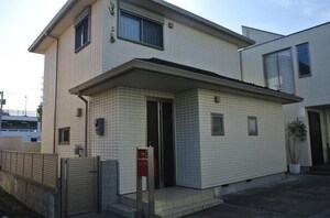 森野4丁目貸家外観写真
