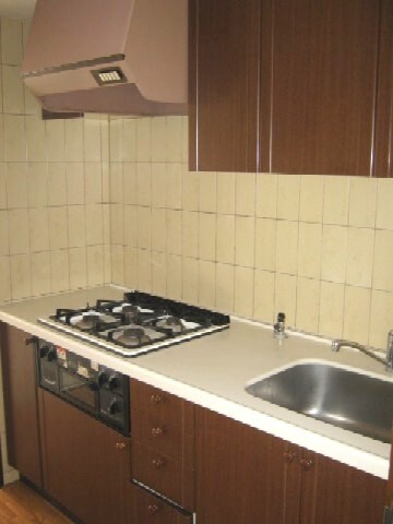 物件内観写真9　(キッチン)