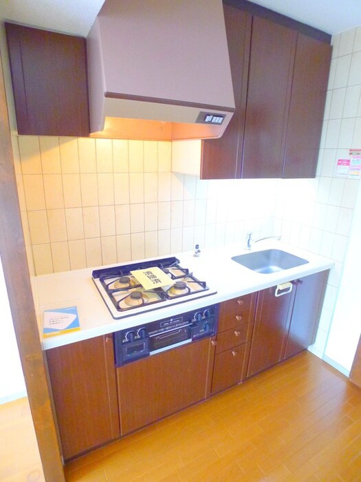 物件内観写真14　(キッチン)