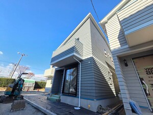 仮）下小山田町新築戸建計画Ｅ外観写真