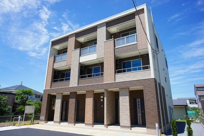 物件外観写真4　(建物設備)