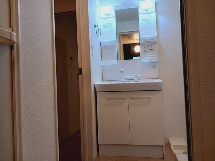 物件内観写真14　(洗面)