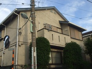 サニ－ハイツ外観写真