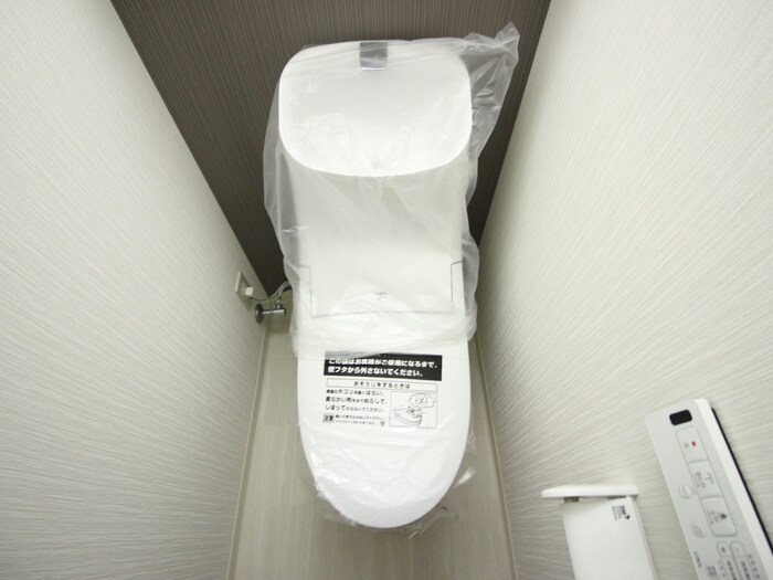 物件内観写真16　(トイレ)