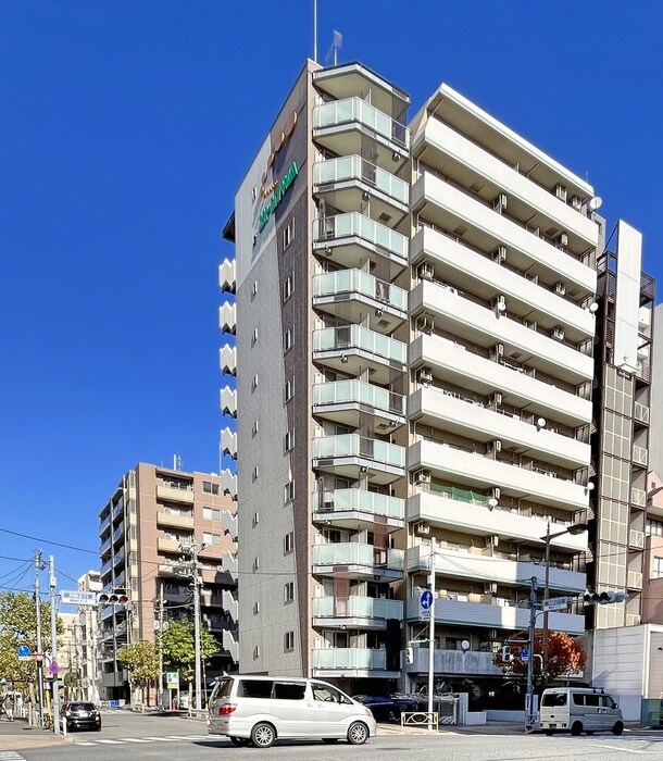 物件外観写真1　(外観写真)