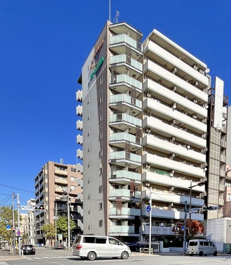 Dolce Vita 両国外観写真