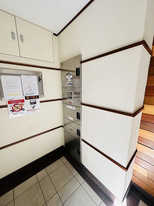 物件外観写真5　(建物設備)